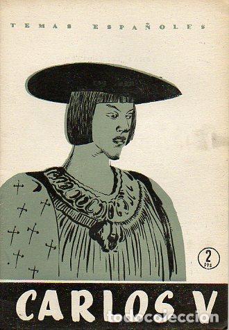 Libros: CARLOS V. - Foto 1