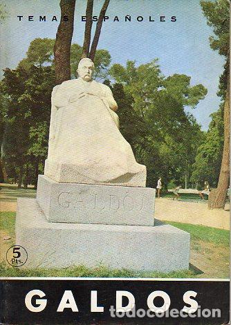 Libros: GALD&Oacute;S. - Foto 1