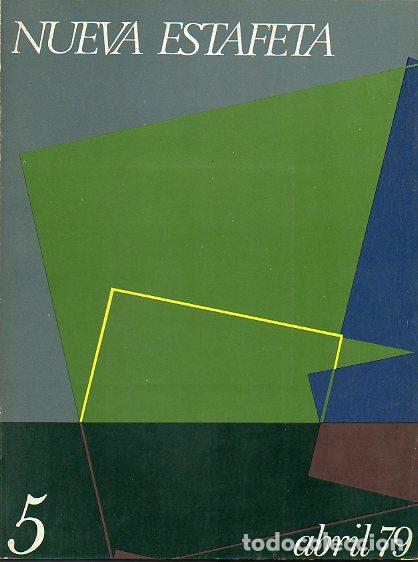 Libros: NUEVA ESTAFETA. N&ordm; 5. - Foto 1