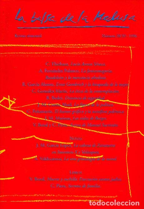 Libros: LA BALSA DE LA MEDUSA. N&ordm; 38-39 - Foto 1