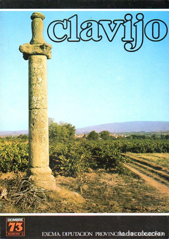 Libros: CLAVIJO. N&ordm; 6. - Foto 1