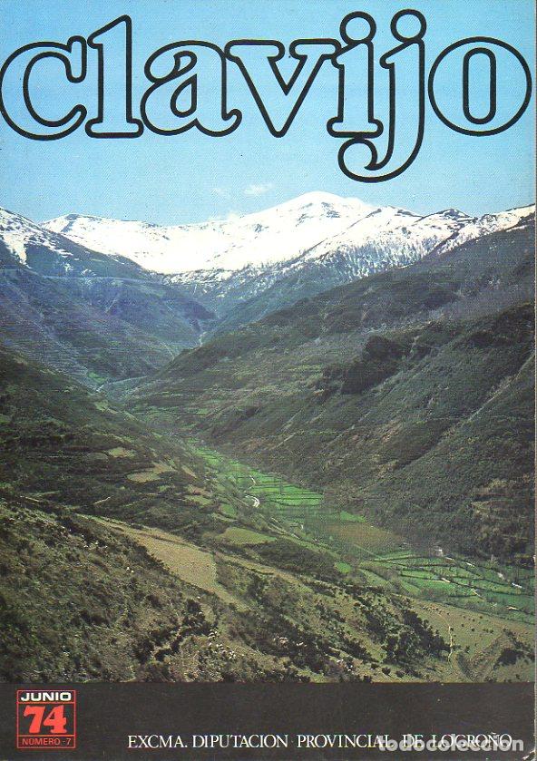 Libros: CLAVIJO. N&ordm; 7. - Foto 1