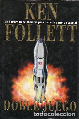 Libros: DOBLE JUEGO. - Foto 1
