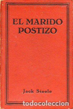 Libros: EL MARIDO POSTIZO. - Foto 1