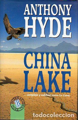 Libros: CHINA LAKE. - Foto 1