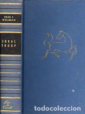 Libros: JUBAL TROOP. - Foto 1