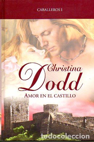 Libros: CABALLEROS. I. AMOR EN EL CASTILLO. - Foto 1
