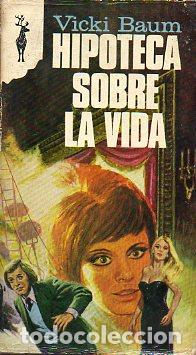 Libros: HIPOTECA SOBRE LA VIDA. - Foto 1