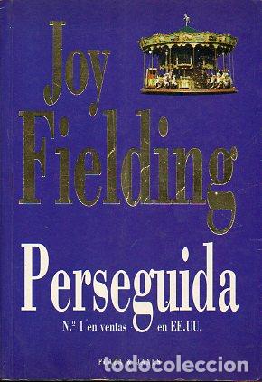 Libros: PERSEGUIDA. - Foto 1