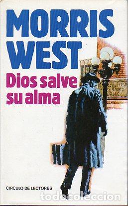 Libros: DIOS SALVE SU ALMA. - Foto 1