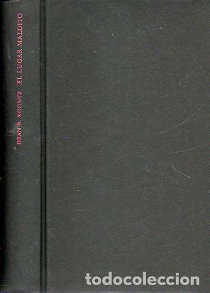 Libros: EL LUGAR MALDITO. - Foto 1