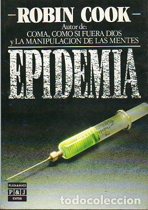 Libros: EPIDEMIA. 2&ordf; ed. - Foto 1