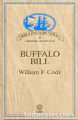 Libros: BUFFALO BILL. - Foto 1