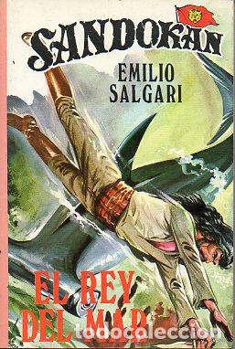 Libros: EL REY DEL MAR. - Foto 1