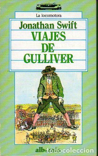 Libros: LOS VIAJES DE GULLIVER. - Foto 1