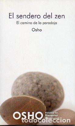 Libros: EL SENDERO DEL ZEN. EL CAMINO DE LA PARADOJA. - Foto 1