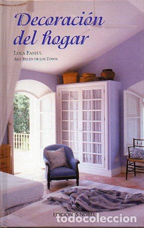 Libros: DECORACI&Oacute;N DEL HOGAR. - Foto 1