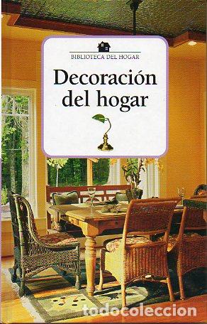 Libros: DECORACI&Oacute;N DEL HOGAR. - Foto 1