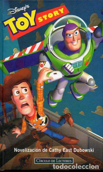 Libros: TOY STORY. Novelizaci&oacute;n de... - Foto 1