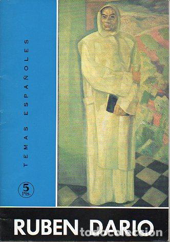 Libros: RUB&Eacute;N DAR&Iacute;O. - Foto 1