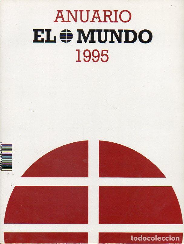 Libros: ANUARIO EL MUNDO 1995. - Foto 1