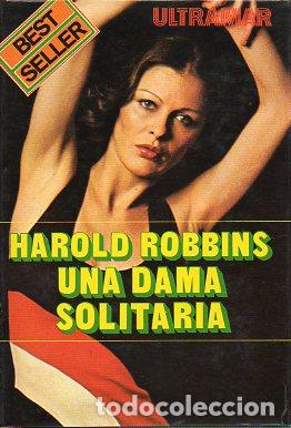Libros: UNA DAMA SOLITARIA. - Foto 1