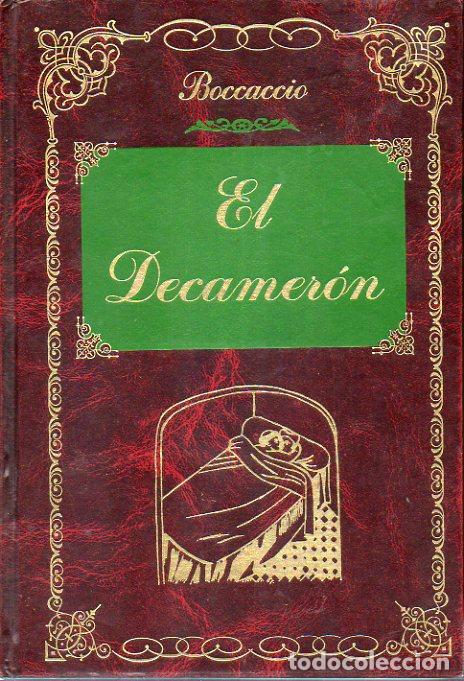 Libros: EL DECAMER&Oacute;N. - Foto 1