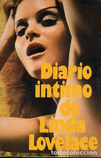 Libros: DIARIO &Iacute;NTIMO DE LINDA LOVELACE. - Foto 1