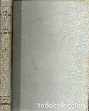 Libros: LOS HEREDEROS. Cr&oacute;nicas de Avellanejo. 1&ordf; ed. - Foto 1