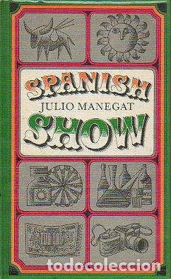 Libros: SPANISH SHOW. - Foto 1