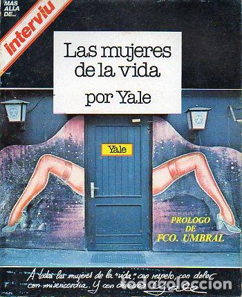 Libros: LAS MUEJRES DE LA VIDA. Pr&oacute;logo de Francisco Umbral. - Foto 1