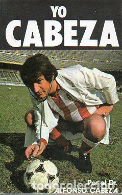 Libros: YO, CABEZA. - Foto 1