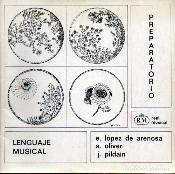Libros: LENGUAJE MUSICAL. Preparatorio. 4&ordf; edici&oacute;n. - Foto 1