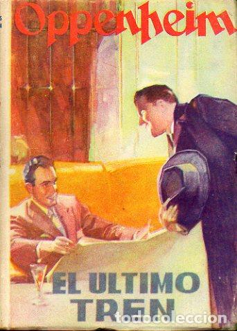Libros: EL &Uacute;LTIMO TREN. - Foto 1