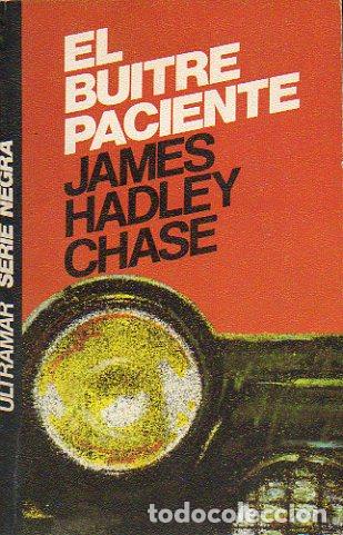 Libros: EL BUITRE PACIENTE. - Foto 1