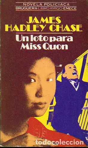 Libros: UN LOTO PARA MISS QUON. - Foto 1
