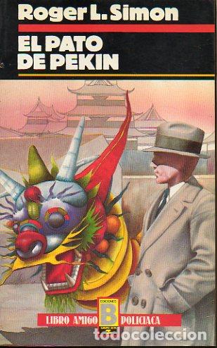 Libros: EL PATO DE PEK&Iacute;N. - Foto 1
