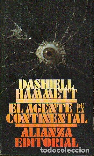 Libros: EL AGENTE DE LA CONTINENTAL. Selecci&oacute;n e introducci&oacute;n de Steven Marcus. - Foto 1