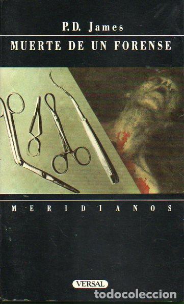 Libros: MUERTE DE UN FORENSE. 2&ordf; ed. - Foto 1