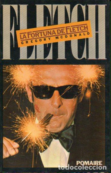 Libros: LA FORTUNA DE FLETCH. - Foto 1