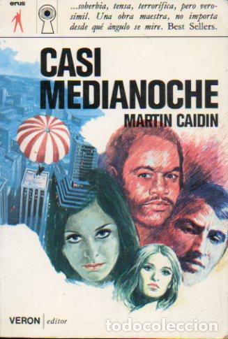 Libros: CASI MEDIANOCHE. - Foto 1