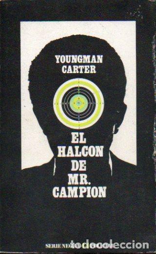 Libros: EL HALC&Oacute;N DE MR. CAMPION. - Foto 1