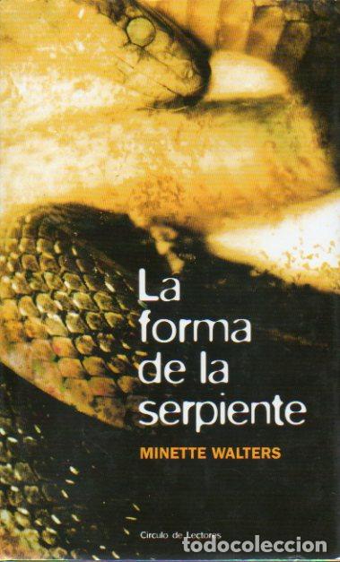Libros: LA FORMA DE LA SERPIENTE. - Foto 1