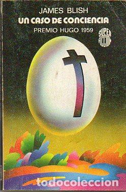 Libros: UN CASO DE CONCIENCIA. Premio Hugo 1959. - Foto 1