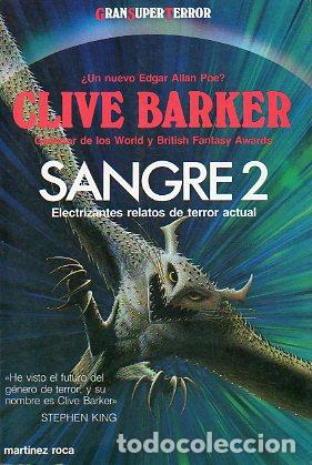 Libros: SANGRE 2. - Foto 1