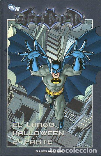 Libros: BATMAN. LA COLECCI&Oacute;N. N&ordm; 05. EL LARGO HALLOWEEN. 2&ordf; Parte. - Foto 1