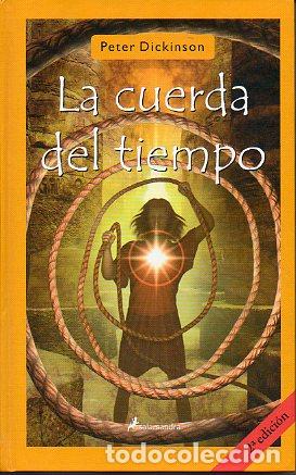 Libros: LA CUERDA DEL TIEMPO. &rdquo;&ordf; ed. - Foto 1