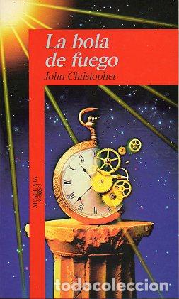 Libros: LA BOLA DE FUEGO. - Foto 1