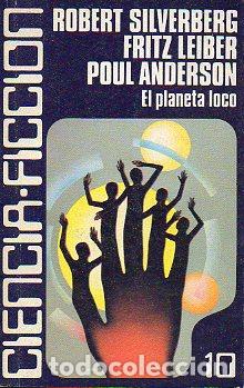 Libros: EL PLANETA LOCO. Edici&oacute;n a cargo de Vic Ghidalia. - Foto 1