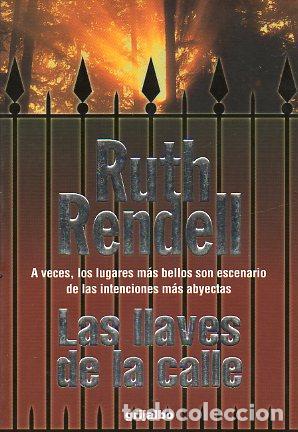 Libros: LAS LLAVES DE LA CALLE. - Foto 1